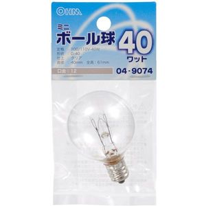 その他電球・蛍光灯