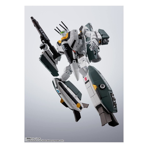 BANDAI SPIRITS HI-METAL R VF-1S スーパーバルキリー (一条輝機 