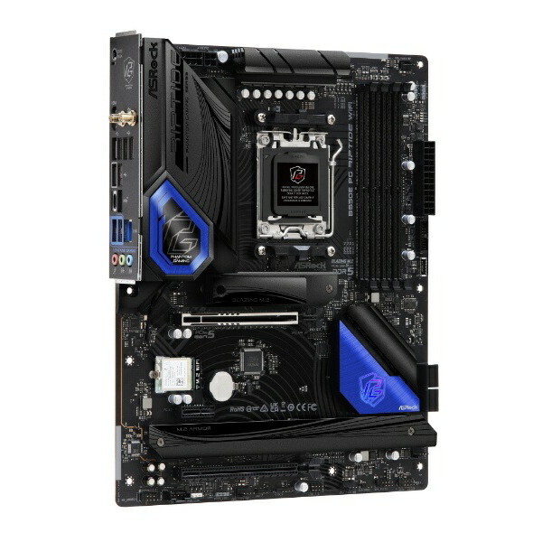 ASRock B650E PG Riptide WiFi [マザーボード] | 激安の新品・型落ち