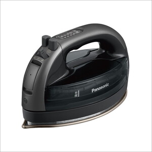 PANASONIC NI-WL404-H クリアグレー カルル [コードレススチーム