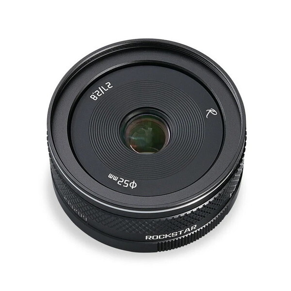 7artisans 27mm F2.8 AF APS-C Xマウント 単焦点 ulanzi 27mm F2