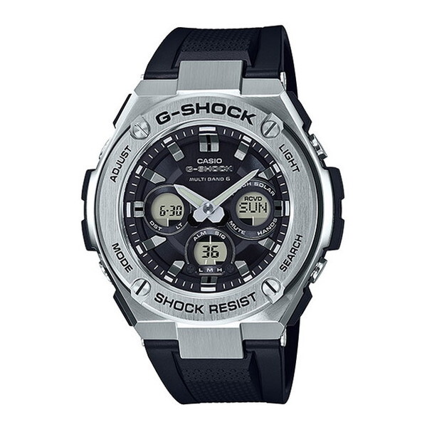 CASIO GST-W310-1AJF G-SHOCK G-STEEL [�\�[���[�[�d�r���v (�����Y�E�H�b�`)]
