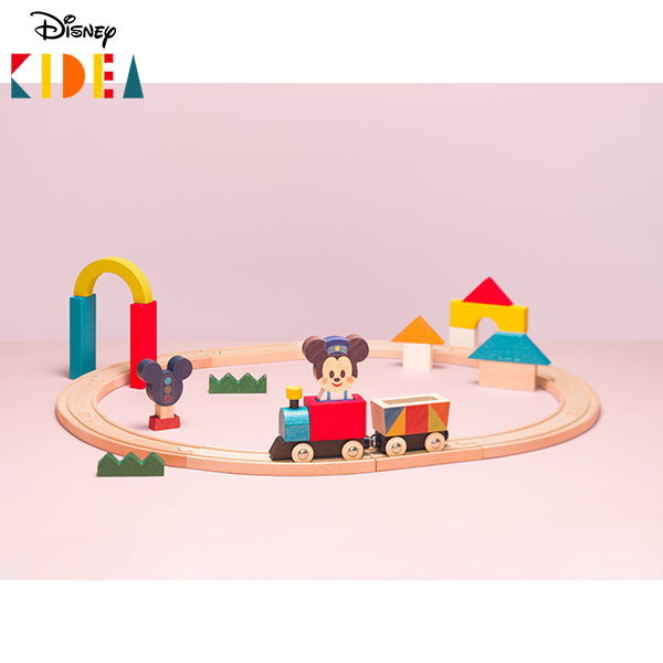 キディア TRAIN＆RAIL ミッキーマウス | 激安の新品・型落ち