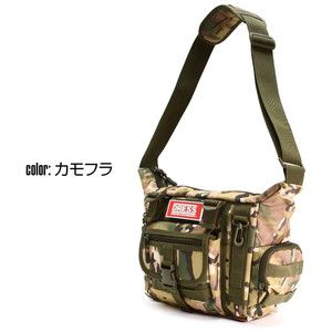 DPCU メッセンジャーバック　ショルダーバック　オーストラリア軍　カモフラ 2-4571443150745M.jpg