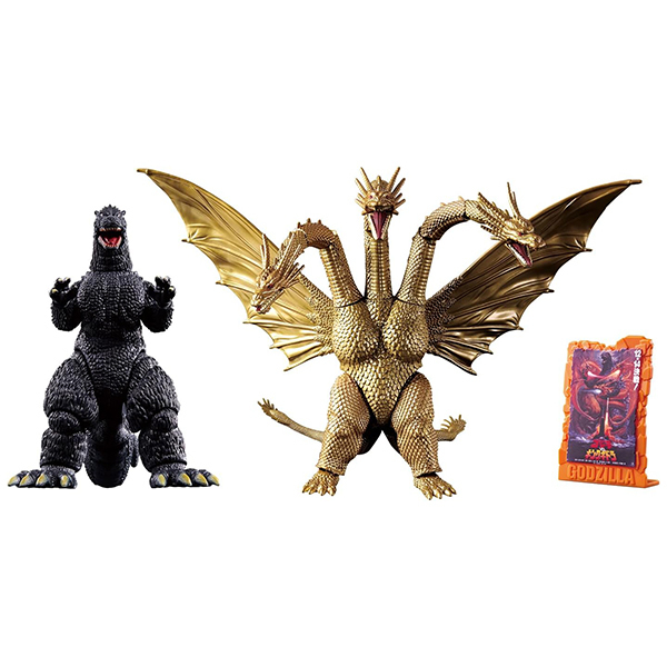 ゴジラ フィギュア セット」の人気商品一覧 | 安い商品を通販サイト