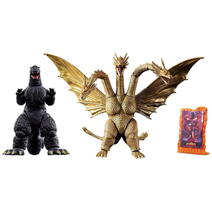 怪獣・モンスターフィギュア