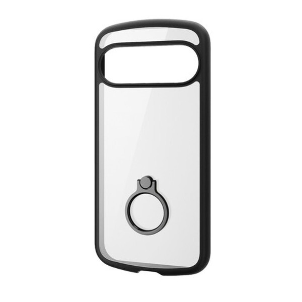 ELECOM PM-P242TSLFCRBK [Google Pixel 9/ 9 Pro TOUGH SLIM LITE P[X Ot SHV[gt]