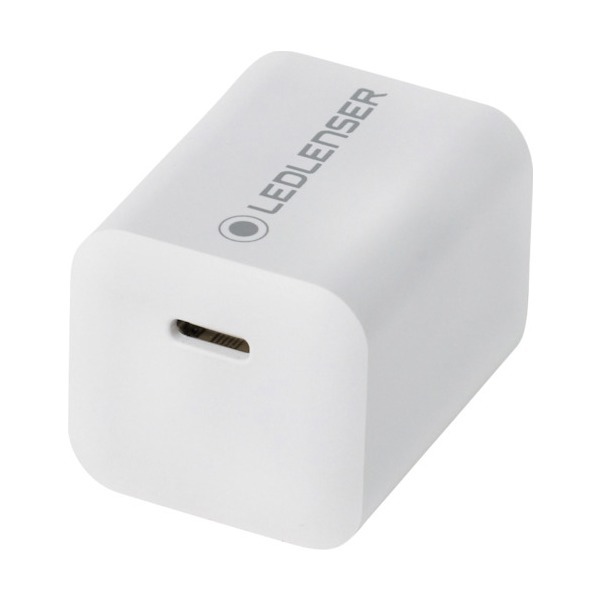 LED LENSER ACDC031 USB�[C AC�A�_�v�^�[