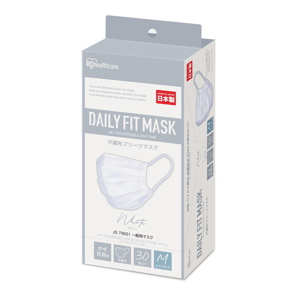 ACXI[} PN-DC30MW zCg [DAILY FIT MASK ӂTCY 30]