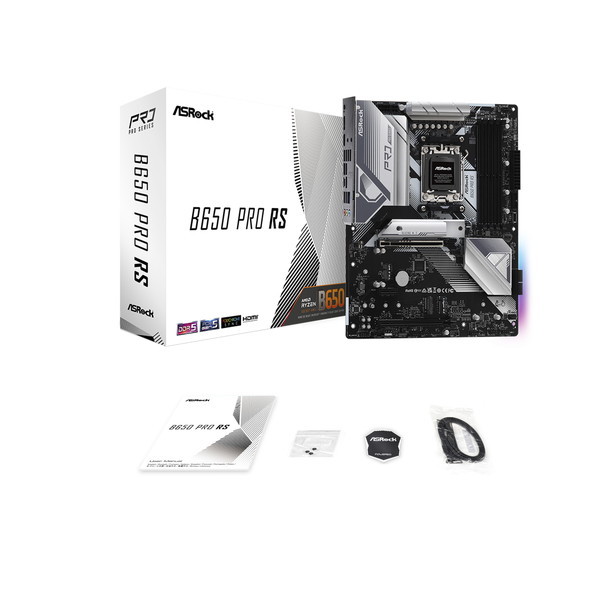 ASRock B650 Pro RS [マザーボード] | 激安の新品・型落ち