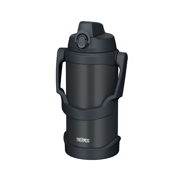 THERMOS FJQ-2001-BK-J �u���b�N�W�F�C�h [�^��f�M�X�|�[�c�W���O (2.0L)]