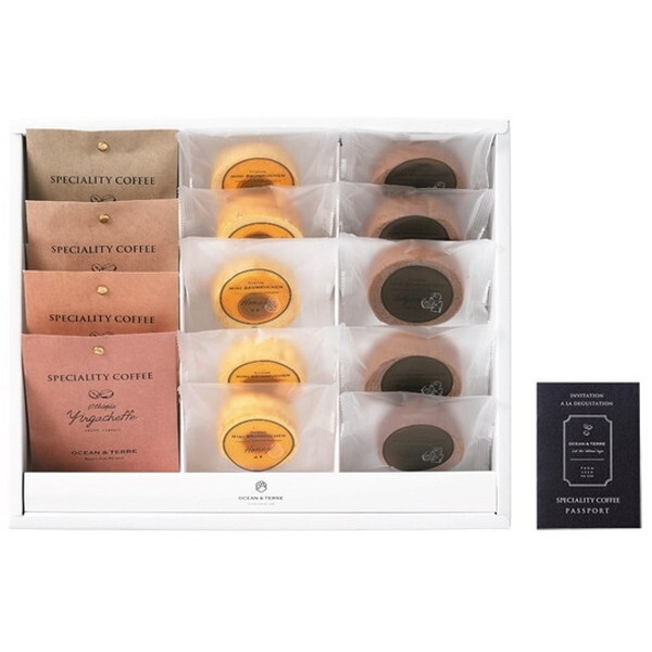 OCEAN&TERRE Speciality Coffee&o[ZbgC A673