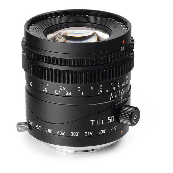 TTArtisan Tilt-L50mm f/1.4 [eBgY (L(CJEpi\jbNEVO})}Eg)]