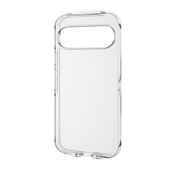 ELECOM PM-P242TSLUCCR [Google Pixel 9/ 9 Pro TOUGH SLIM LITE P[X Xgbvz[V[gt]