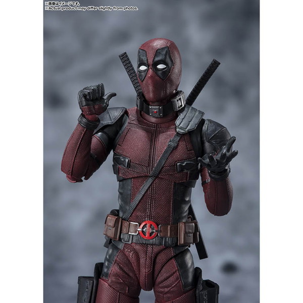 BANDAI SPIRITS S.H.Figuarts デッドプール(DEADPOOL 2) | 激安の新品