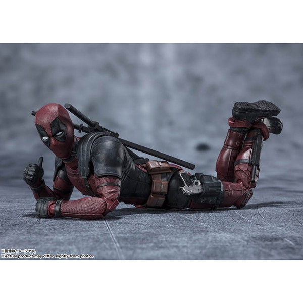 BANDAI SPIRITS S.H.Figuarts デッドプール(DEADPOOL 2) | 激安の新品