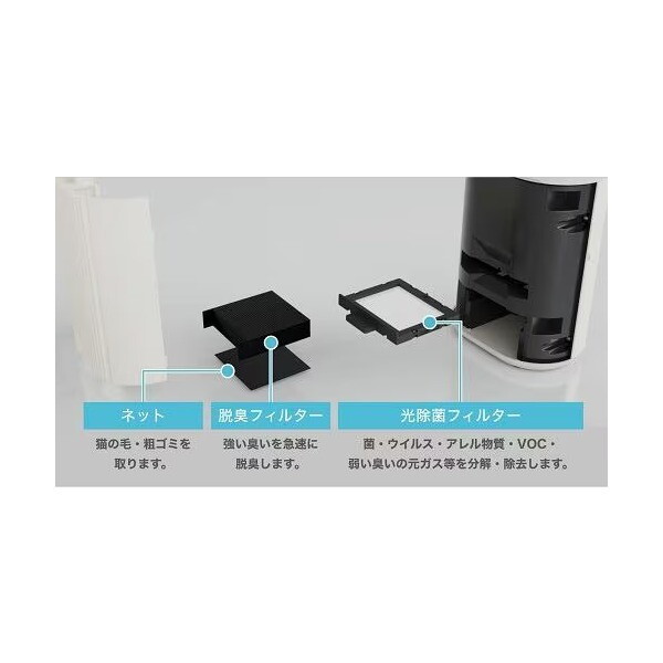 マスクフジコー MC-S311C グレー系ツートン Blue Deo ブルーデオS