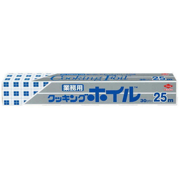 東洋アルミエコープロ 東洋アルミ クッキングホイル 業務用 ワイド