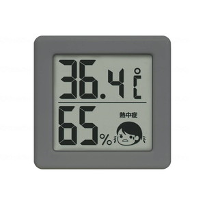 温湿度計