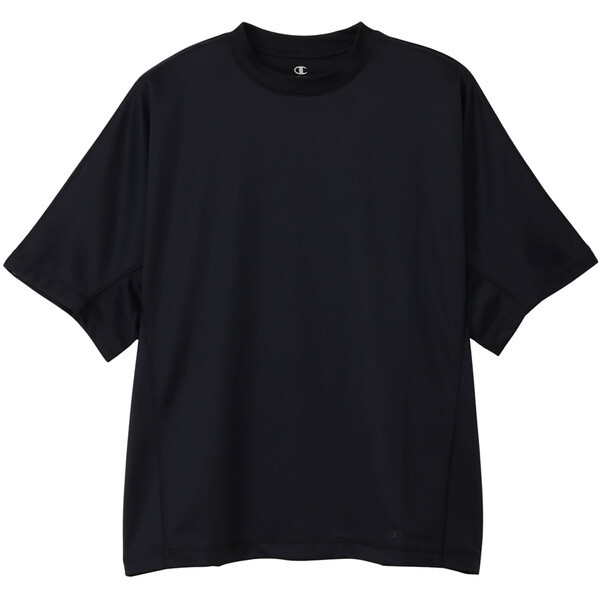 Champion `sI Jo[EGA C3-CS390 090 SHORT SLEEVE T-SHIRT ubN S [TVcY]