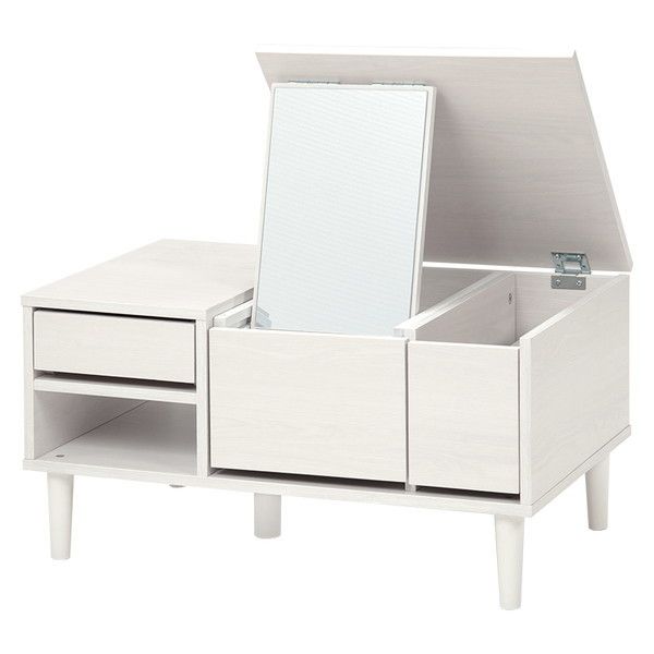 ドレッサーテーブル　ホワイト ドレッサー テーブル ホワイト」の人気商品一覧 | 安い商品を