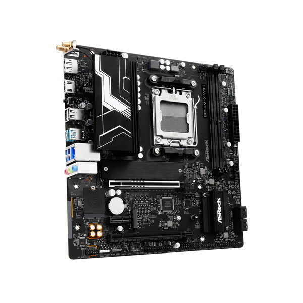 ASRock B850M-X WiFi R2.0 [マザーボード] | 激安の新品・型落ち