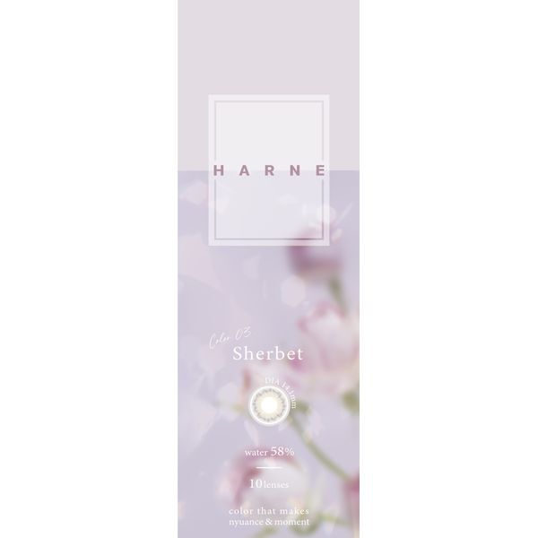 PIA HARNE 1DAY 10 V[xbg (x) -4.00 J[R^NgY