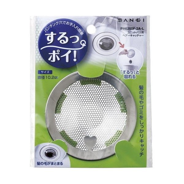 SANEI �O�h���𐻍쏊 PH6250F-2A-L [���j�b�g�o�X�p�w�A�[�L���b�`���[ ������|�C]