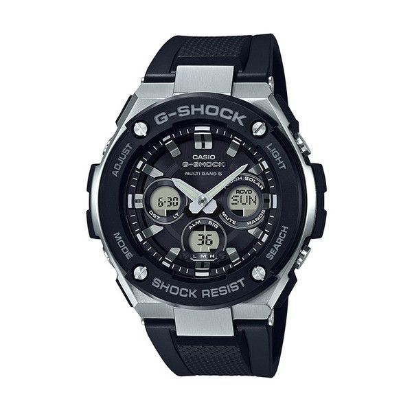 CASIO GST-W300-1AJF G-SHOCK G-STEEL [\[[rv(YEHb`)]