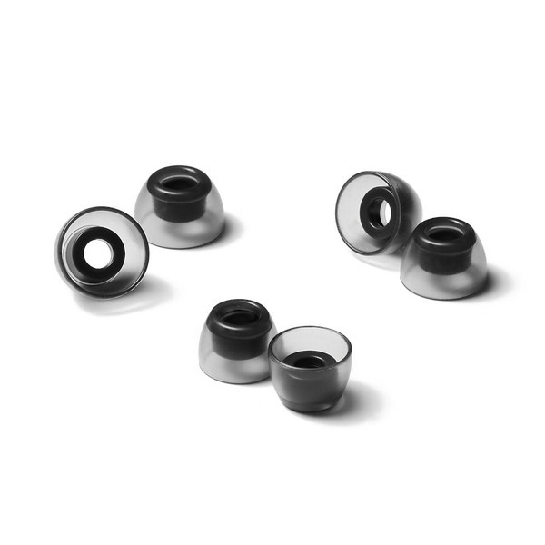 AZLA AZL-CRYSTAL-TWS-SET-S SednaEarfit Crystal for TWS [�C���[�s�[�X SSS/SS/S�T�C�Y�e1�y�A]