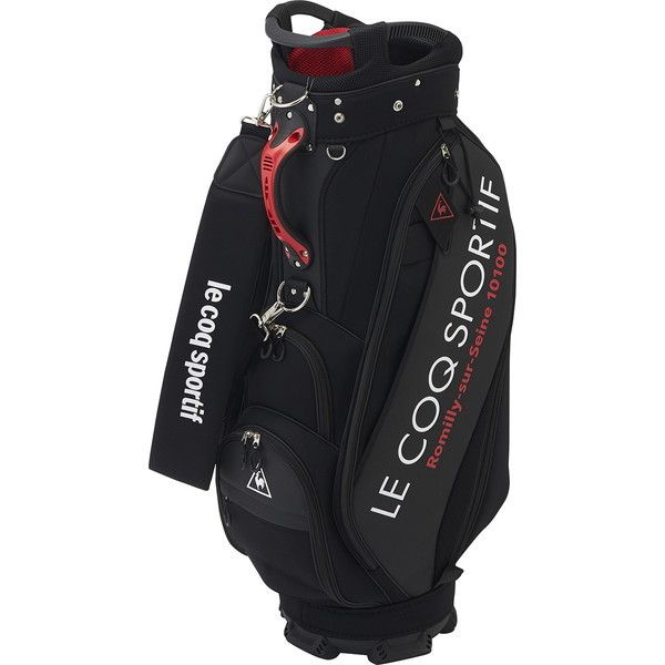日本正規品】 le coq sportif ルコック キャディバッグ 2020年