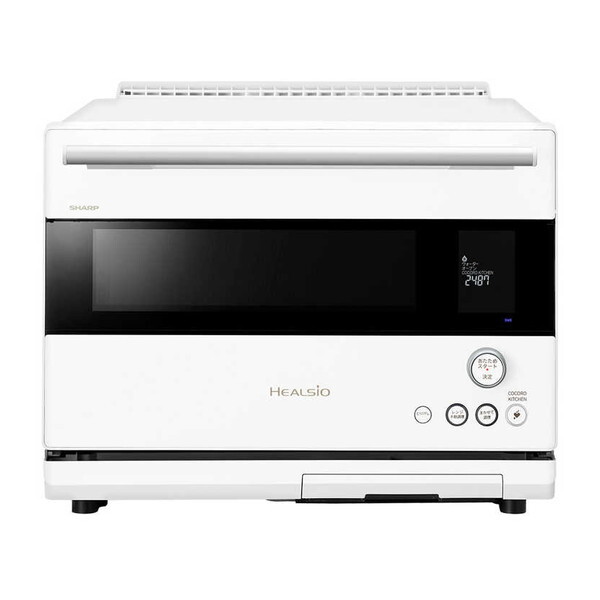 SHARP AX-RS1C-W �}�b�g�z���C�g  �w���V�I [�E�H�[�^�[�I�[�u�������W (30L)]