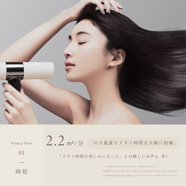 KINUJO Hair Dryer(ヘアドライヤー)モカ – AOYAMA GIFT SALON