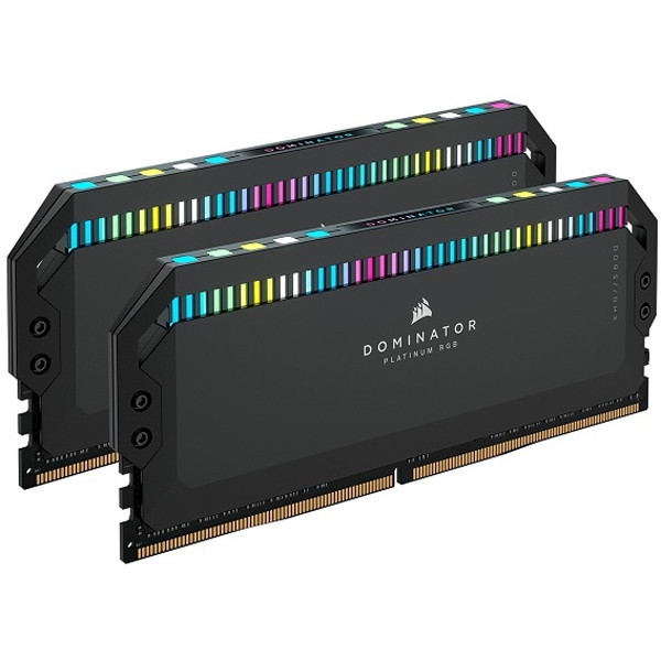 Corsair CMT32GX5M2X6000C36 ブラック [メモリキット 32GB(16GBx2