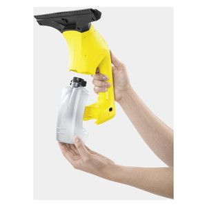 KARCHER(ケルヒャー) WV 1プラス LR [窓用バキュームクリーナー