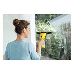 KARCHER(ケルヒャー) WV 1プラス LR [窓用バキュームクリーナー