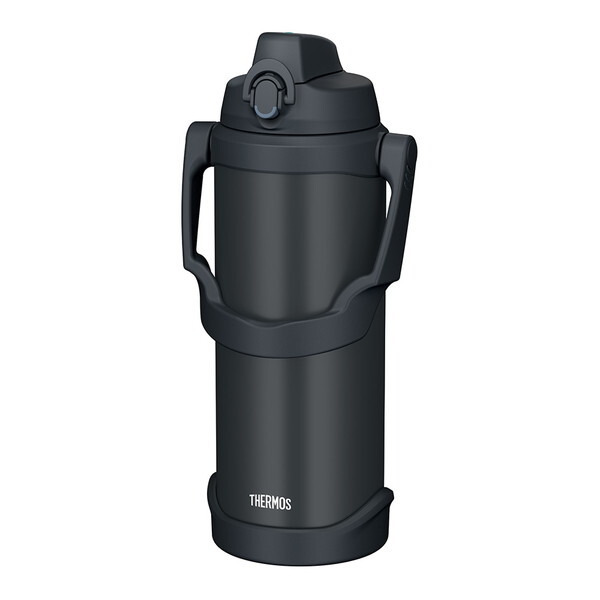 THERMOS FJQ-2501-BK-J �u���b�N�W�F�C�h [�^��f�M�X�|�[�c�W���O (2.5L)]