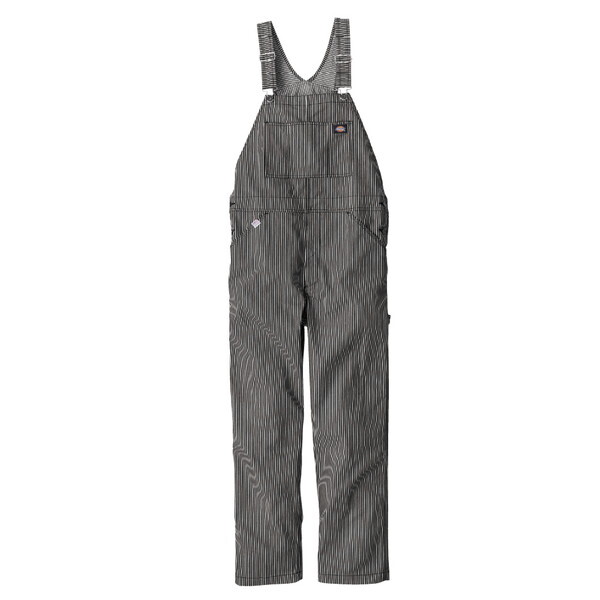 Dickies D719 �u���b�N 3XL [�X�g���b�`�q�b�R���[�I�[�o�[�I�[��]