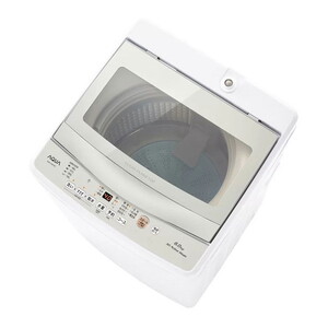 AQUA AQW-V7N ホワイト [簡易乾燥機能付洗濯機(7.0kg)] | 激安の新品