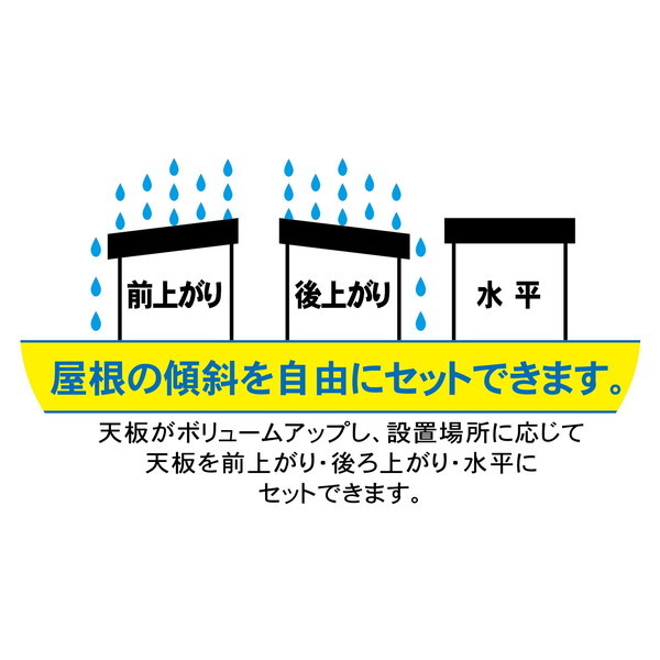 GREEN LIFE HMG-910 家庭用収納庫(天板ゴールド色) | 激安の新品・型