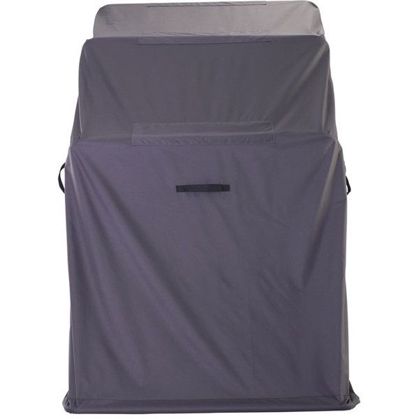 DOPPELGANGER DCC570-BK バイクシェルター3 グレー/ブラック | 激安の