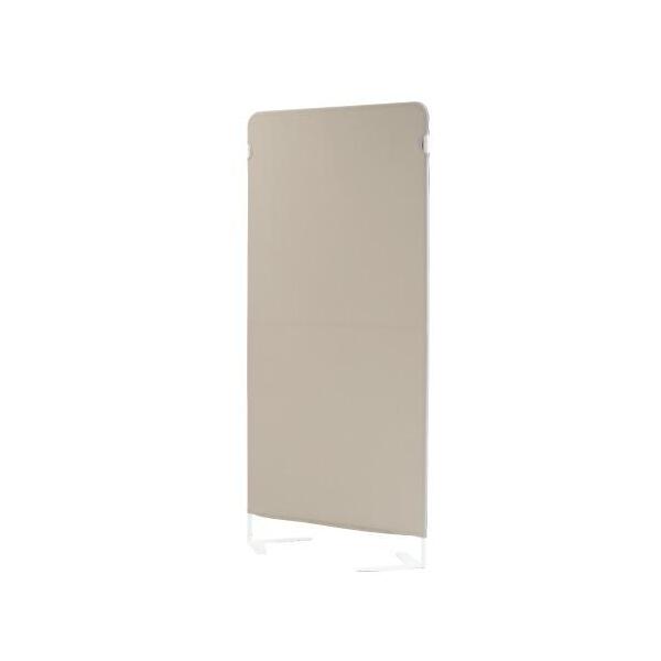�y�@�l����z Netforce LSC-1809-W-LGY ���C�g�O���[ [���C�g�X�N���[�� H1800 W900]