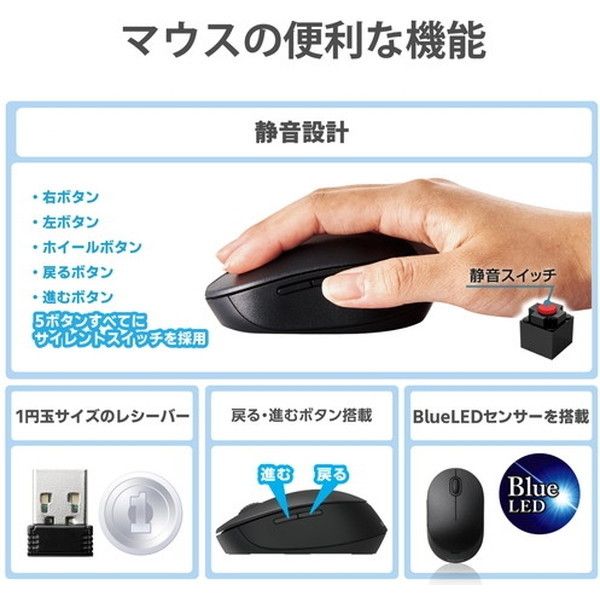 静音プラス です。 - PC周辺機器