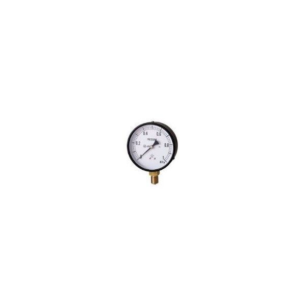 �E�����퐻�� G411-211-M-0.4MP [��ʈ��͌v (A�g���^�E��100 ���̓����W0�`0.40MPa)]
