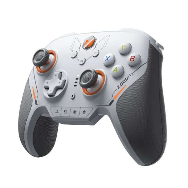 BIGBIG WON Blitz 2 TMR グレー [ワイヤレス&有線ゲーミング