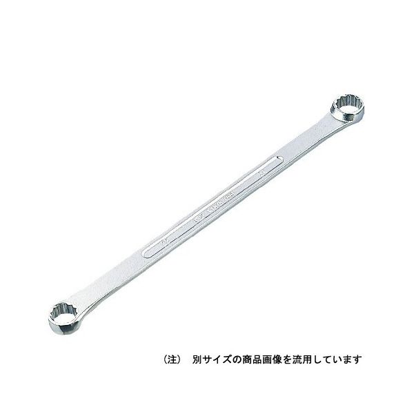 KTC M16014X17 �������O�X�g���[�g�߂��˃����` �ΕӐ��@14×17mm �S��370mm