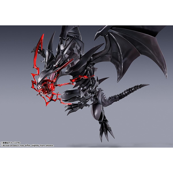 MONSTERS CHRONICLE 真紅眼の黒竜(レッドアイズ・ブラック