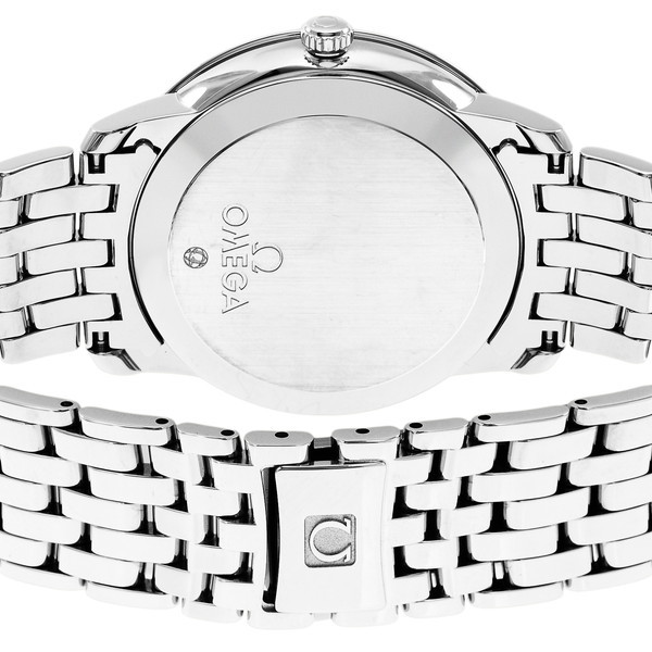 オメガ 時計 424.10.37.20.01.001 DE-VILLE PRESTIGE Omega De Ville Prestige 424.10.37.20.01.001 – Time Japan