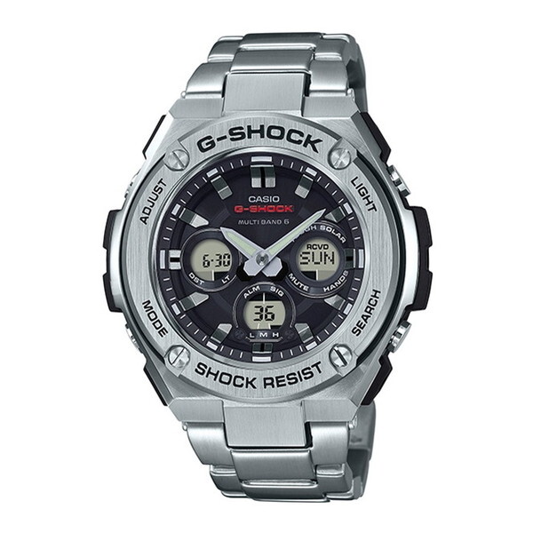 CASIO GST-W310D-1AJF G-SHOCK G-STEEL [�\�[���[�[�d�r���v (�����Y�E�H�b�`)]