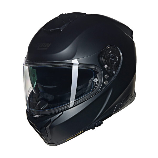NOLAN D49960 NOLAN(m[) oCNp wbg ttFCX N80-8 CLASSICO(FLATBLACK/302) XLTCY(61-62cm) 49960